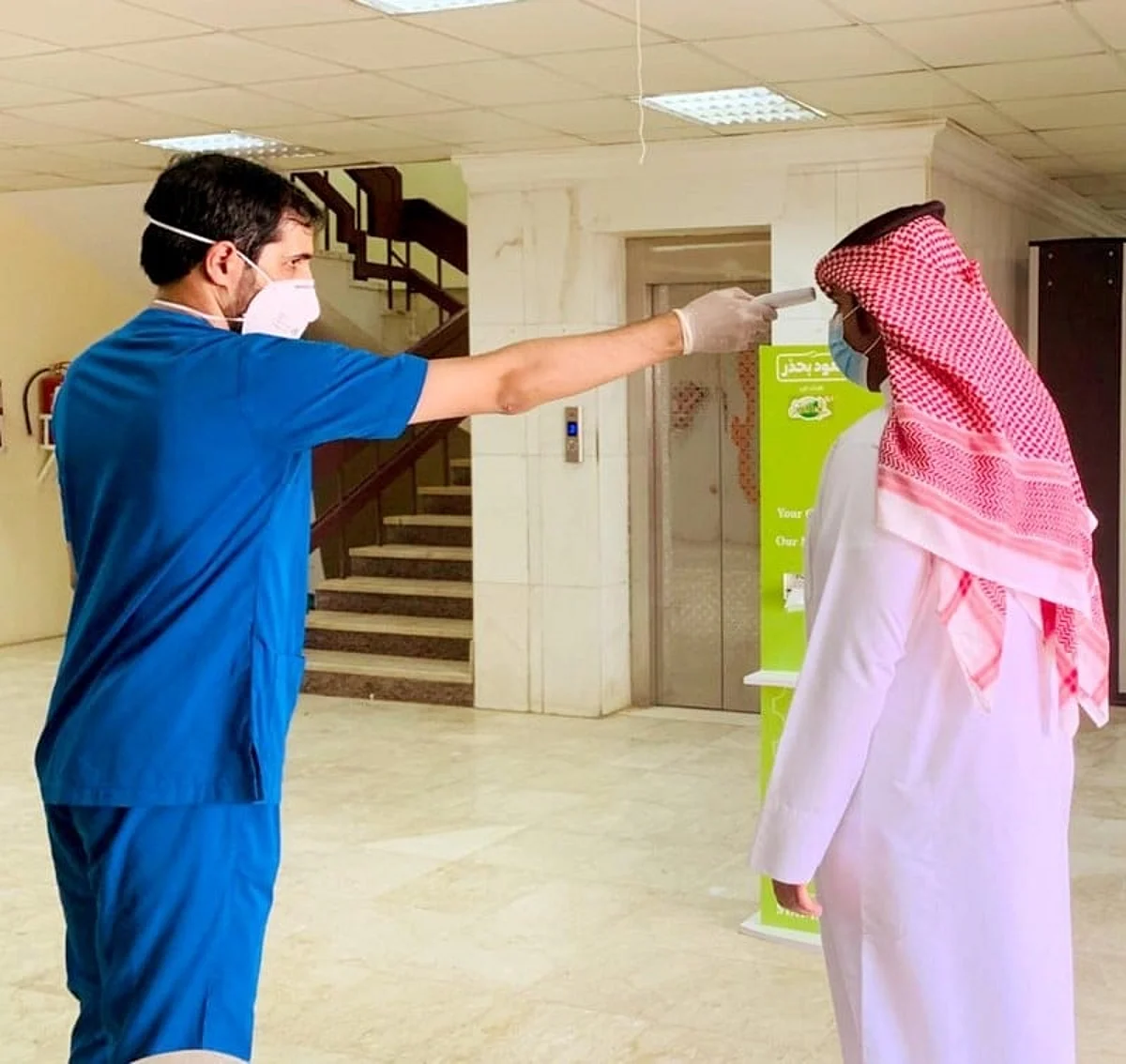 Saudi daily corona cases fall below 4,000-mark after 6 days