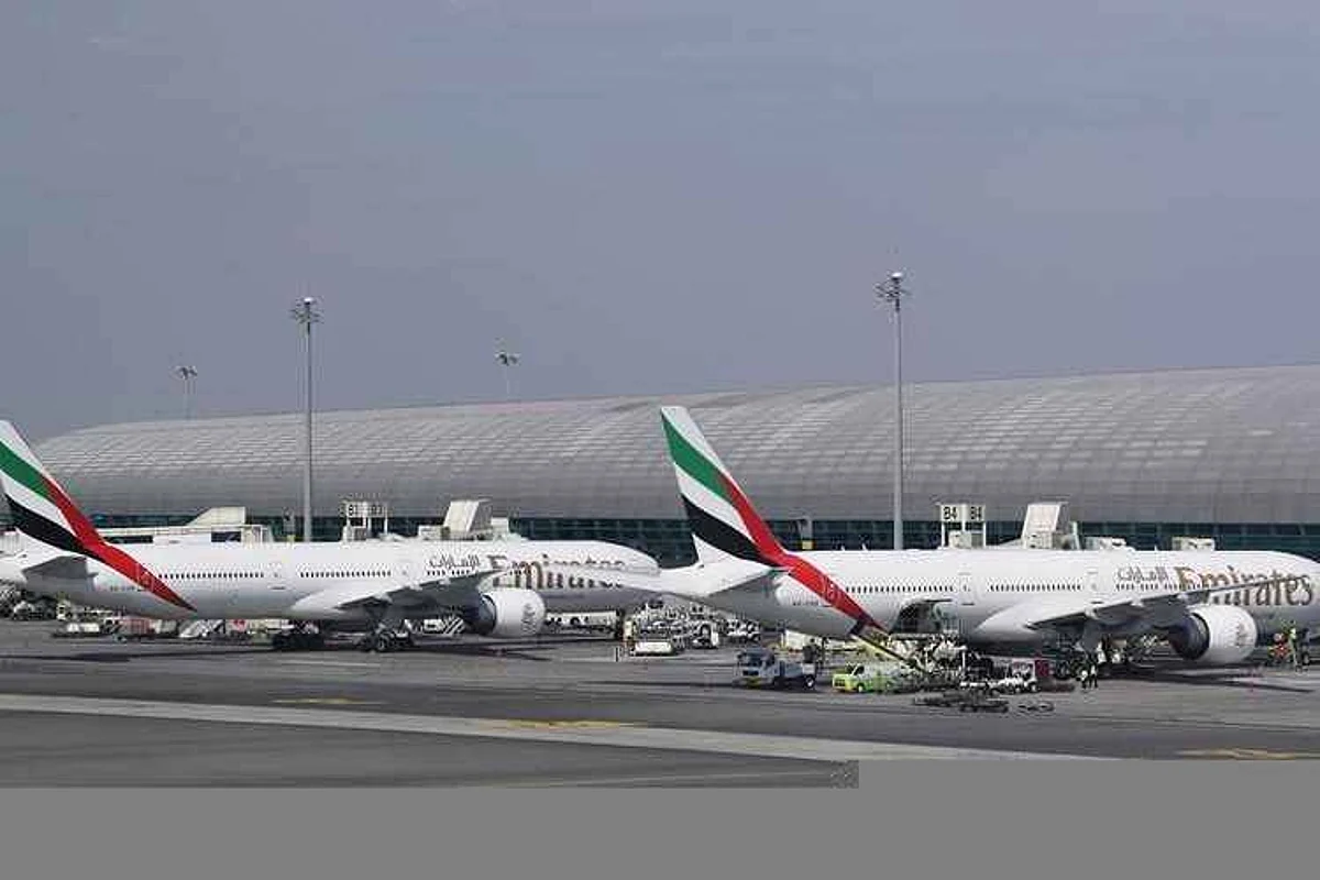 As per the guidelines, the COVID-19 test should be done 72 hours before departure at an accredited laboratory and the report must be presented at arrival in the UAE. — Courtesy photo
