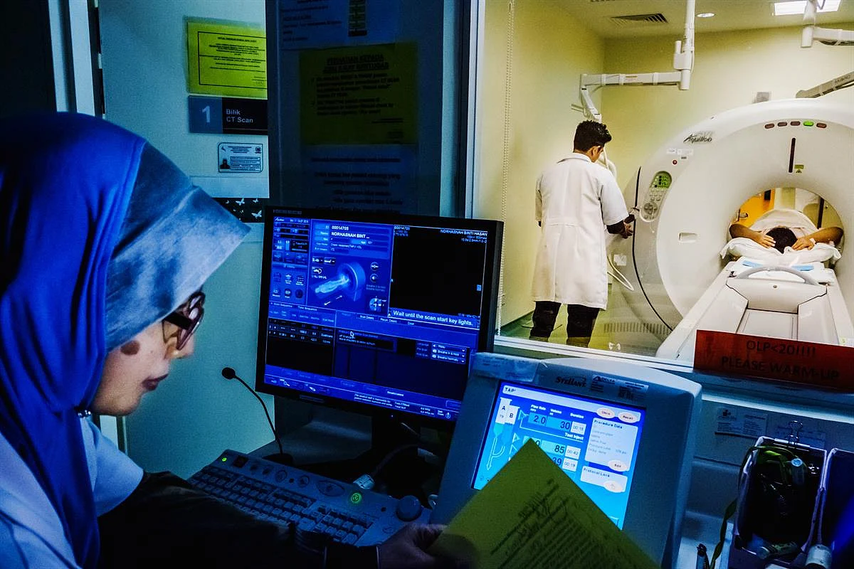 COVID-19 Significantly Impacts Health Services for No communicable Diseases: WHO
