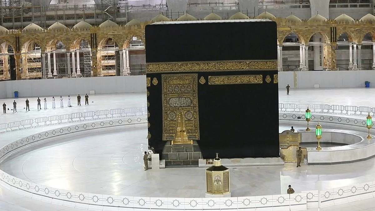 Haram Agency working out crowd control plan