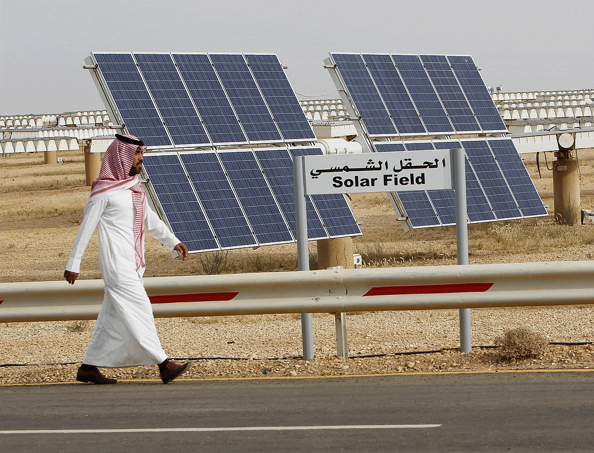 Saudi Arabia aims to produce world’s lowest-cost electricity