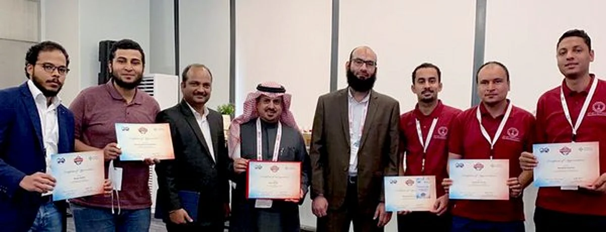 King Fahd University of Petroleum and Minerals Achieve Advanced Ranks in Global Competitions