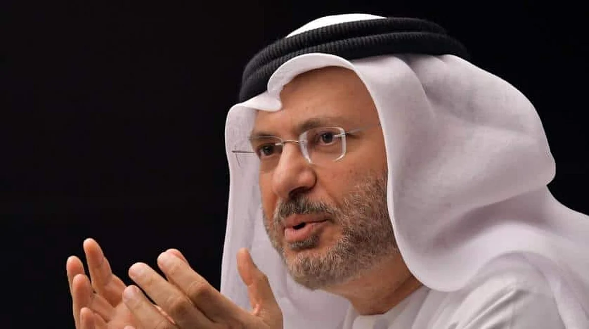 Gargash Says Situation in Gulf ‘Cannot Go back to Way it was’