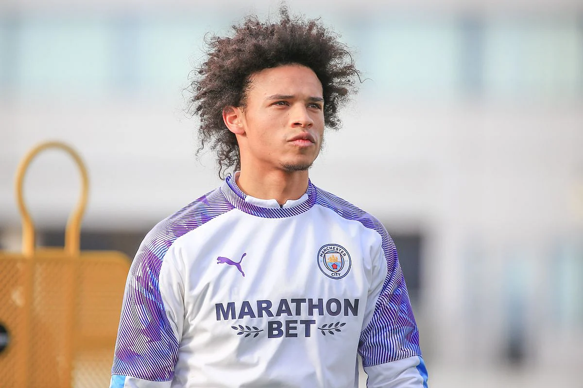 Bayern Munich announce signing of Manchester City star Sane