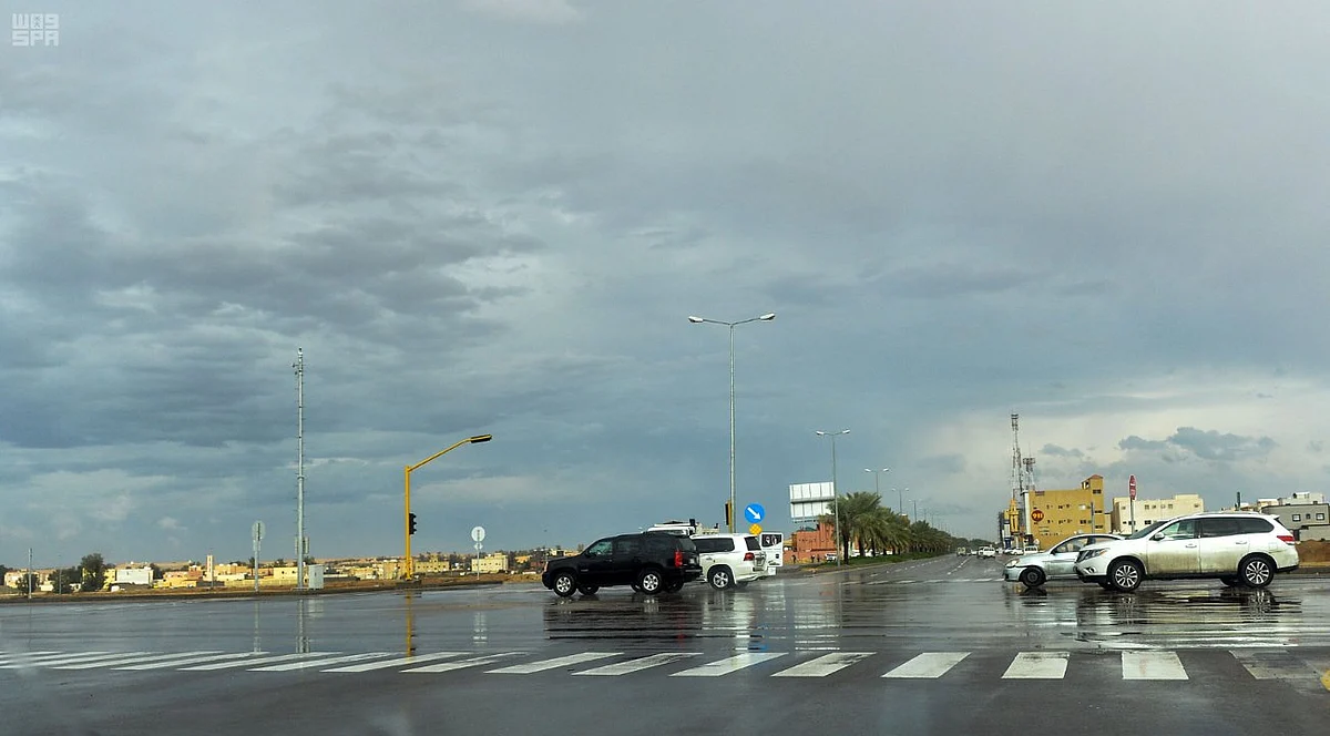 Heavy rains to remain falling on Saudi regions until Sunday