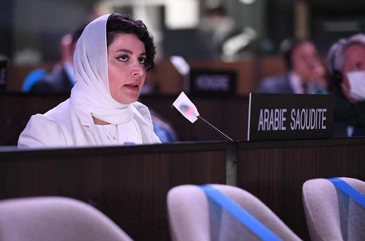 innovation and science can only lead us out of this pandemic, said Princess Haifa Al-Muqrin; Saudi Arabia’s permanent representative to UNESCO.