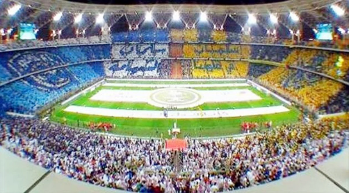 Saudi Arabia opened Cinema showrooms for football fans to Follow up Riyadh Derby