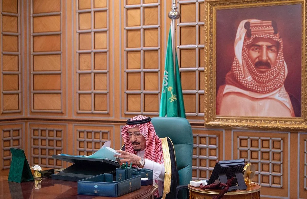 Saudi Cabinet reiterated the Kingdom’s keenness on achieving security, development for Yemen