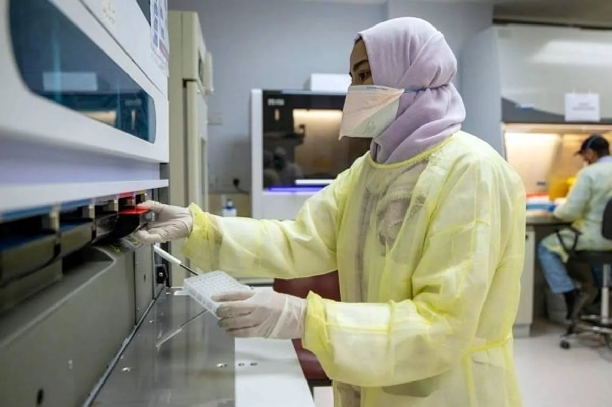 Health Ministry to start clinical trials of COVID-19 vaccine in Kingdom