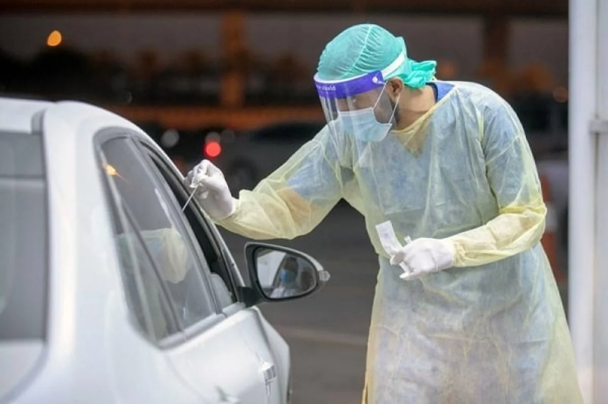 Steady increase seen in Saudi coronavirus cases