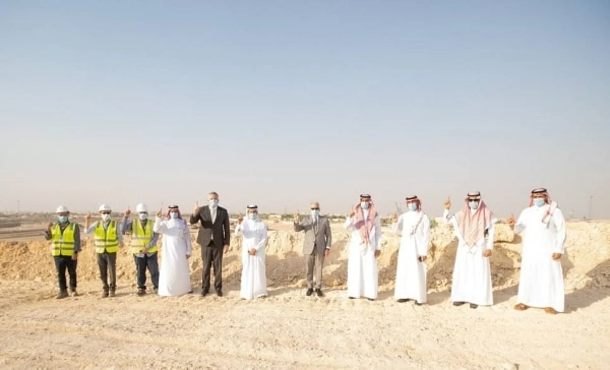 Al-Khateeb reviews progress of SR64bn Diriyah Gate project