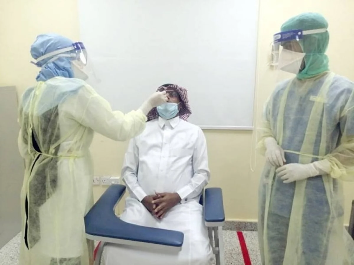Coronavirus cases continue to drop in Saudi Arabia as deaths top 4,000