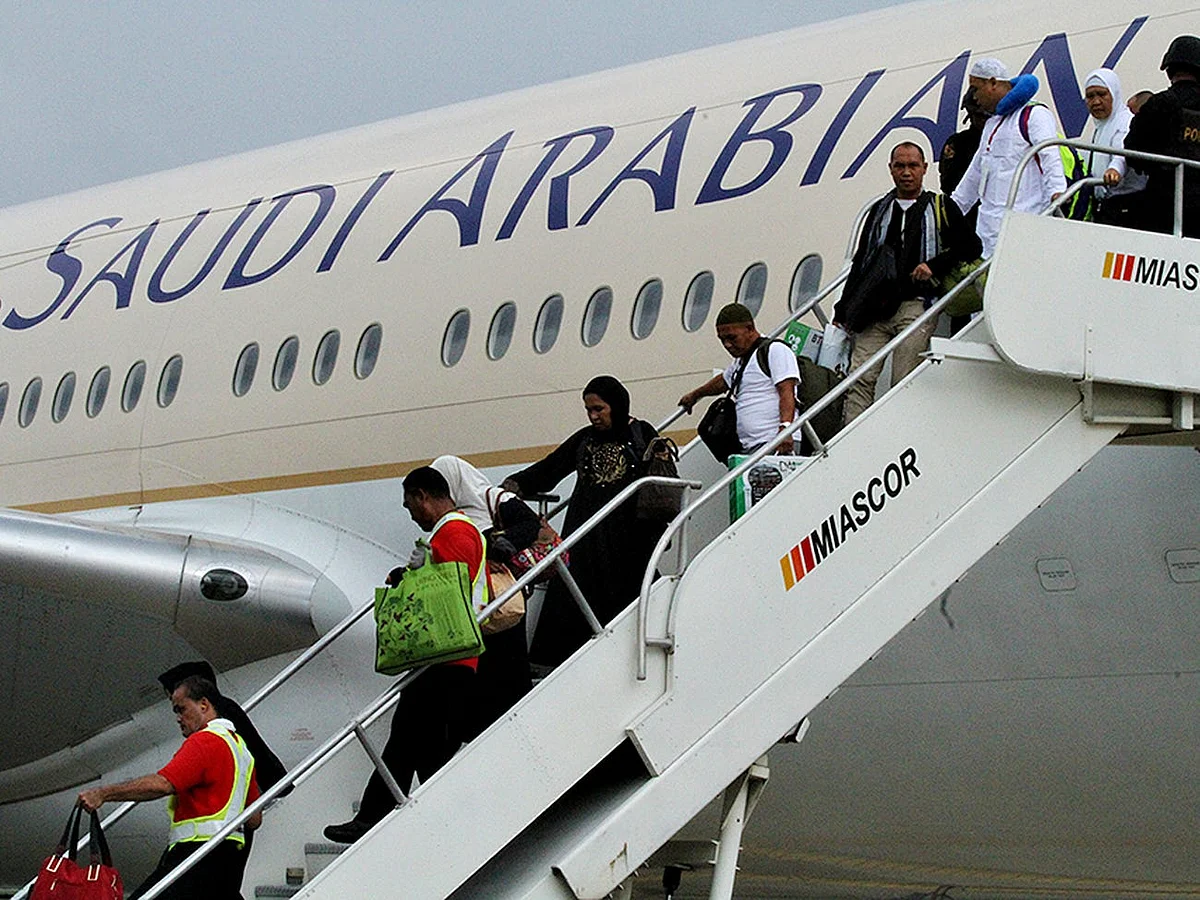 Lifting Travel Restrictions from, to Saudi Arabia after Jan. 1