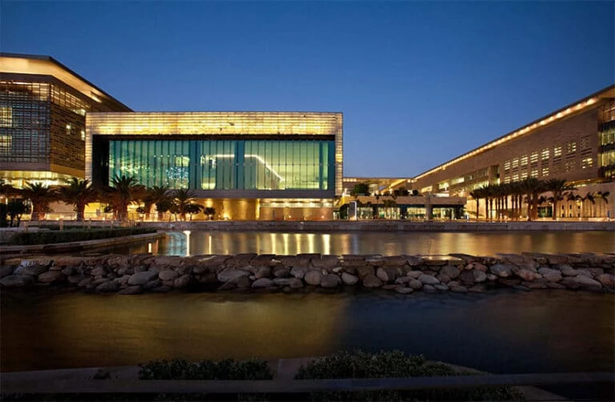 KAUST first Middle Eastern university to join world-class UIDP