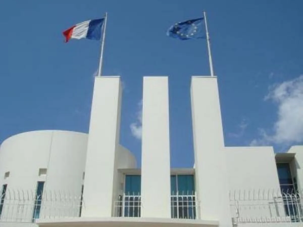 Man held for attacking guard at French consulate in Jeddah