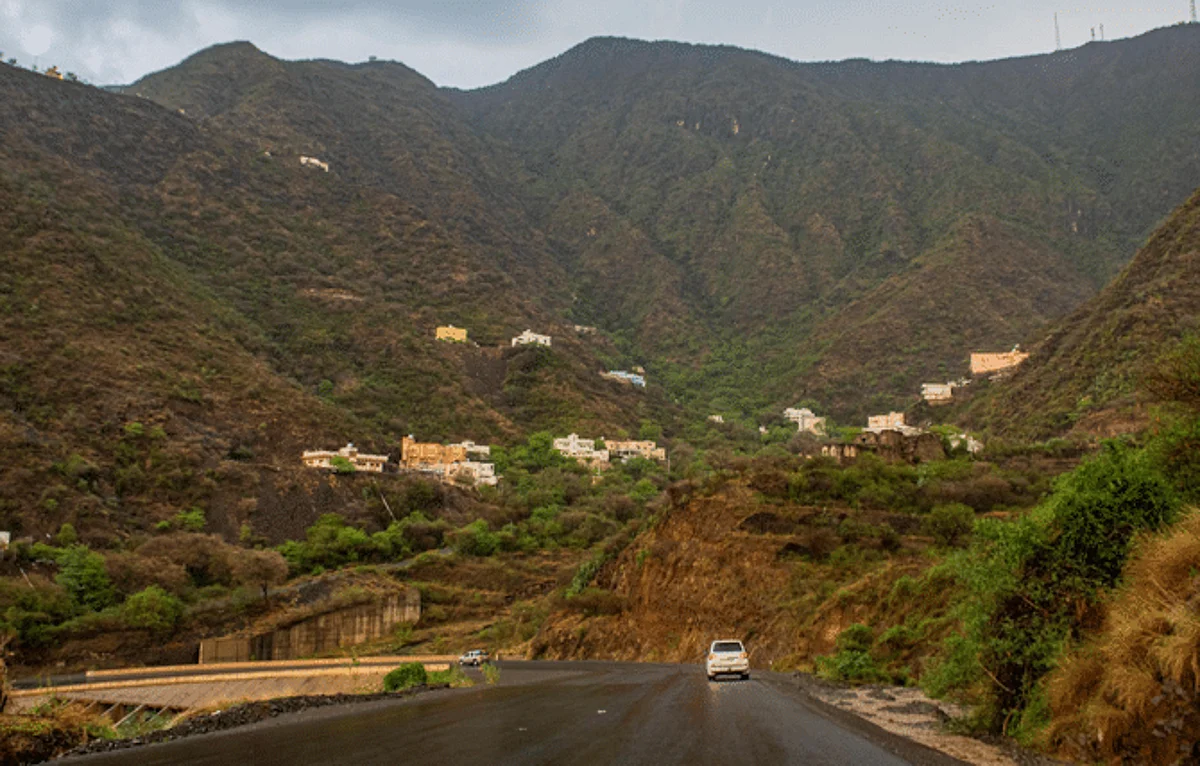 Earthquake measuring 3.1 on Richter scale hits Saudi Arabia’s Asir region