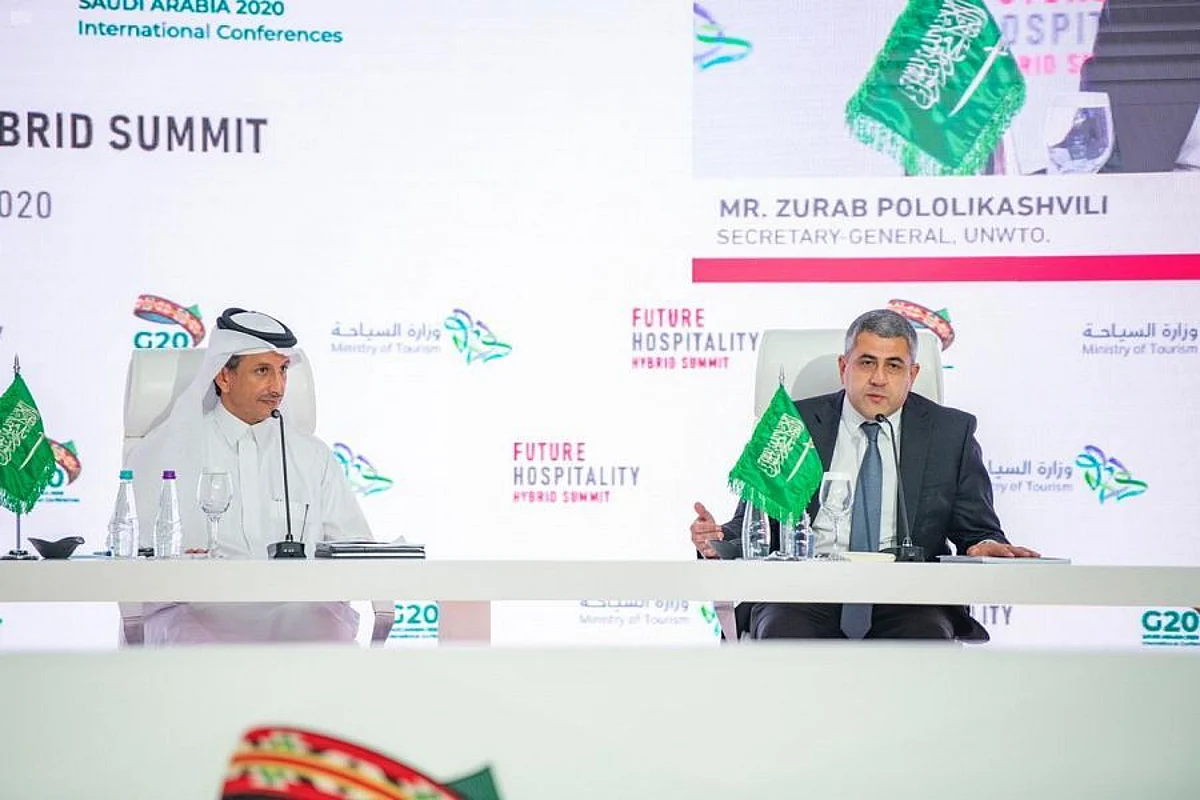 Saudi Arabia’s Tourism Ministry inaugurates Future of Hospitality Summit