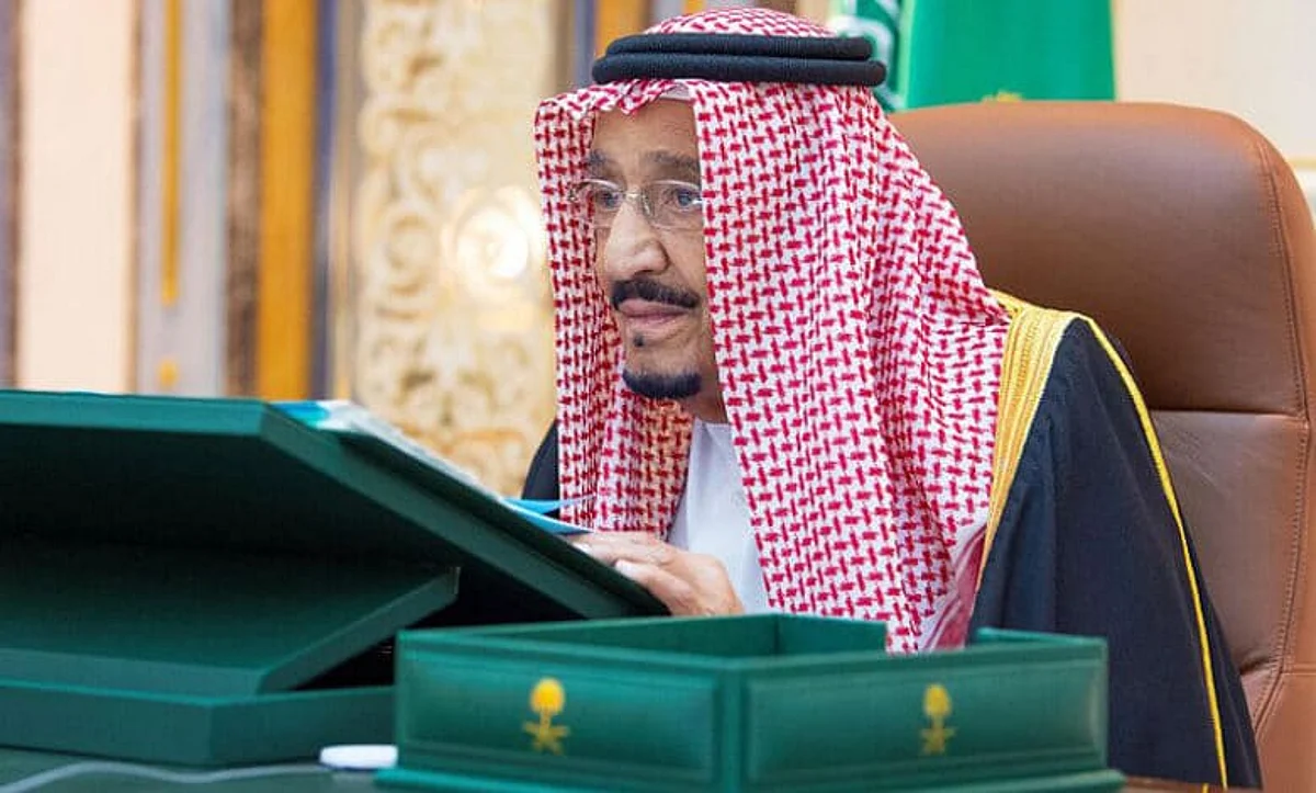Saudi Cabinet reviews the efforts made by state agencies