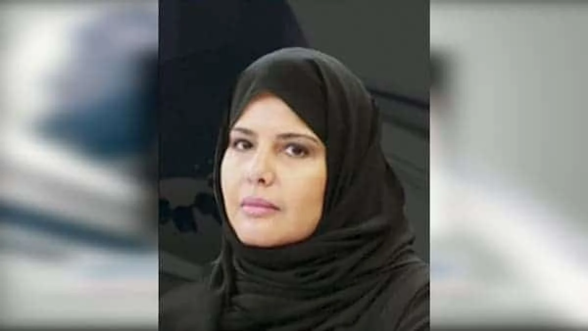 Dr. Hanan bint Abdulraheem al-Ahmadi was one of the first women appointed to the Shura Council seven years ago.
