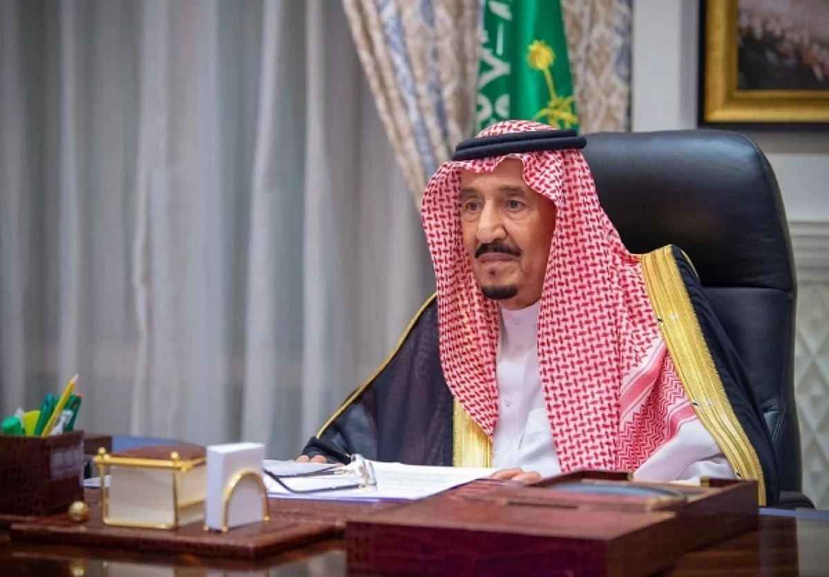 Vision 2030 roadmap for better future: King Salman in Shoura Council address
