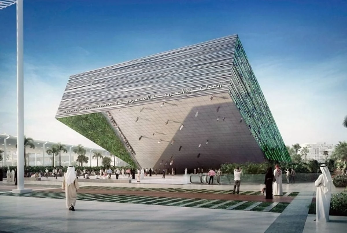 Saudi Arabia’s Pavilion at Expo Dubai 2020 shows readiness for the landmark World Expo