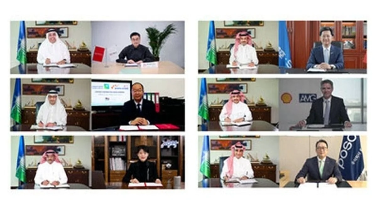 Aramco expands its flagship localization program