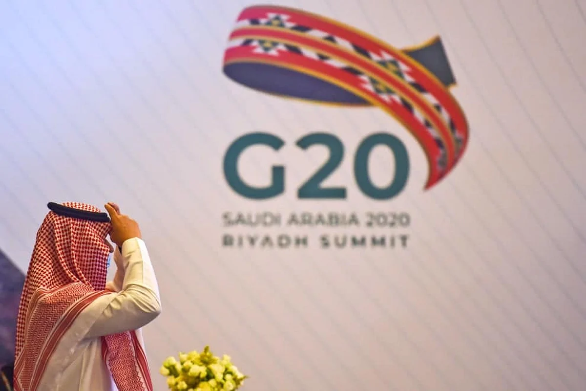 Saudi Arabia take part in G20 Finance Ministers and Central Bank Governors Meeting