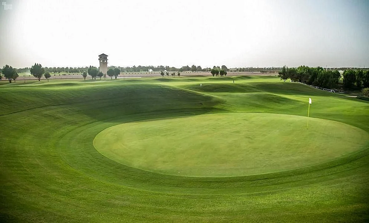 Saudi Arabia Launches Golf Sustainability Strategy, Al-Rumayyan Opens Aramco Saudi Ladies International