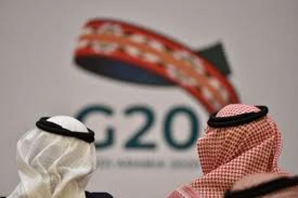 G20 Finance Ministers and Central Bank Governors Convene For an Extraordinary Meeting