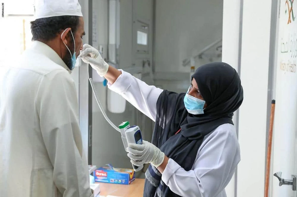 Saudi Arabia Reports 3,330 New COVID-19 Cases, 3,464 Recoveries