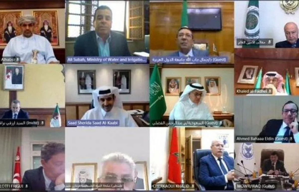 Saudi Arabia Chosen as Member of the Executive Office at Arab Ministerial Council for Water