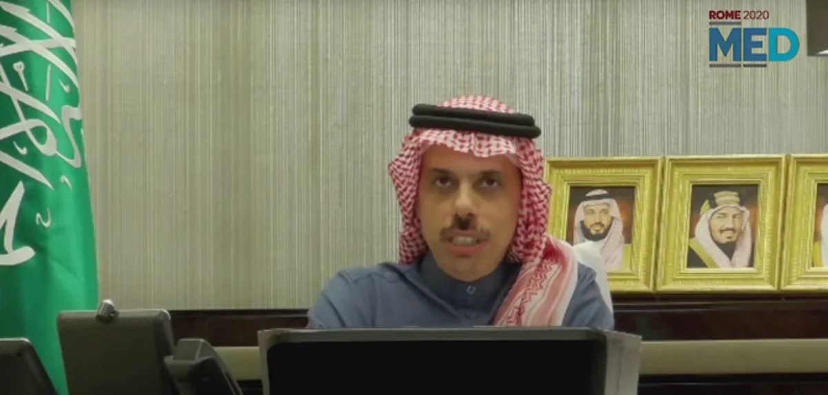 Iran still a destabilizing influence in Middle East, Saudi Arabia committed to regional peace: Prince Faisal