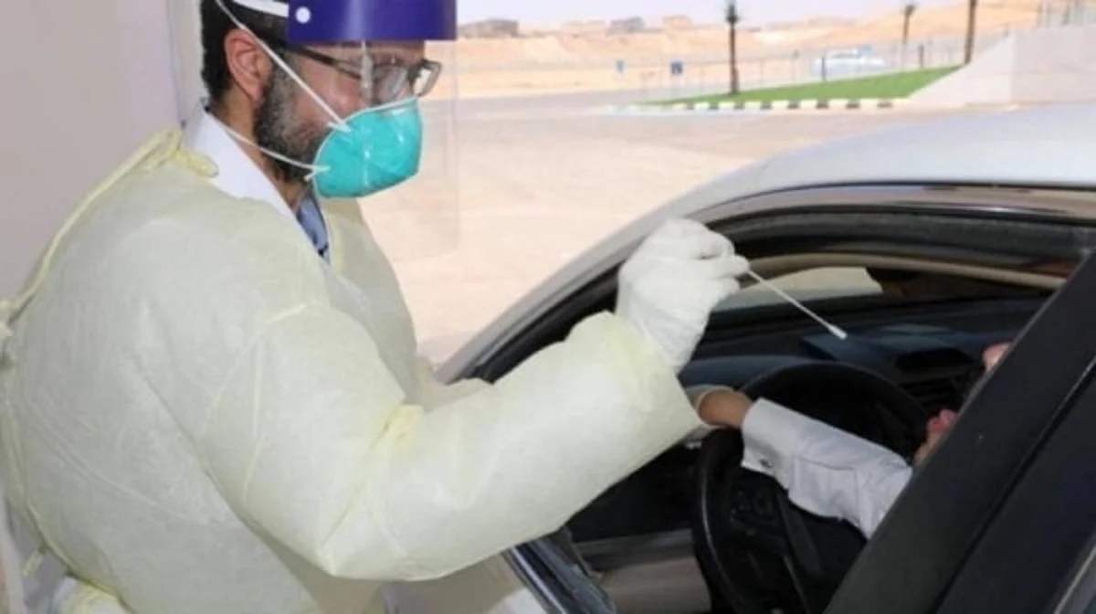 New COVID-19 cases in Saudi Arabia continue to drop