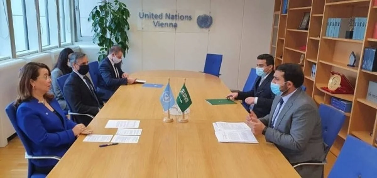 Saudi Arabia is playing pioneering role in combating corruption: UNODC chief