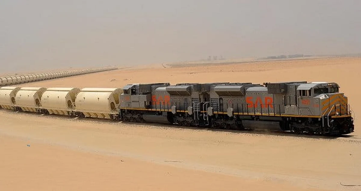 Ministers discuss trans-Gulf railway project