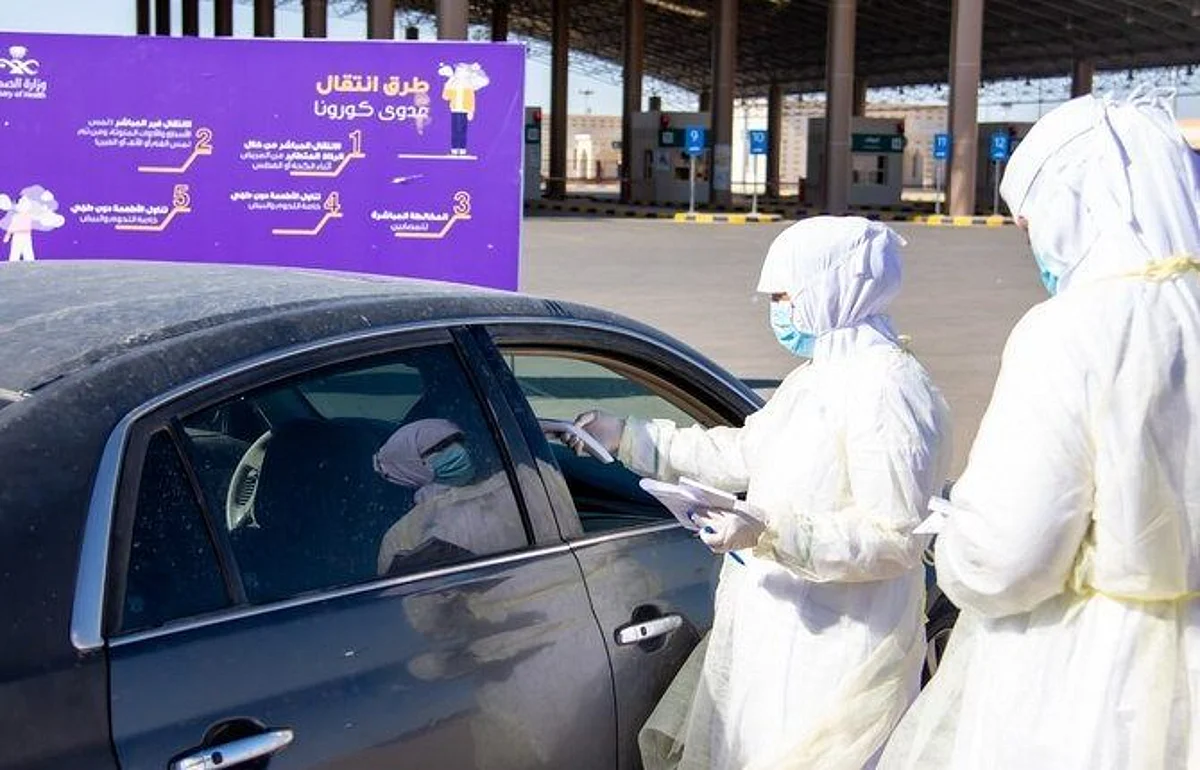 Saudi Arabia reports 1,165 New Confirmed COVID-19 Cases, 907 Recoveries