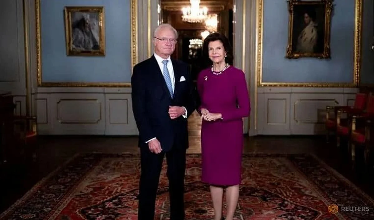 Sweden’s king says ‘we have failed’ over COVID-19, as deaths mount