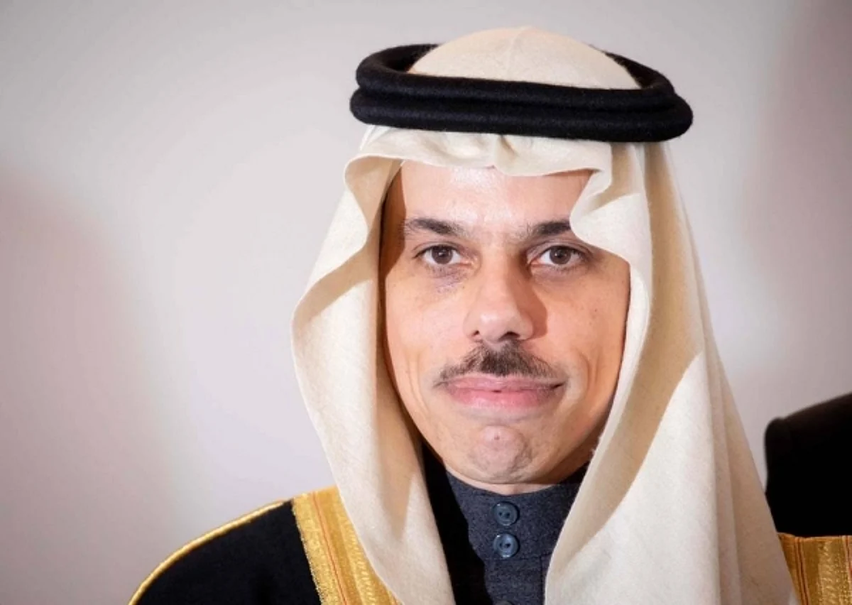 Saudi Arabia committed to defending Palestinian cause, says Prince Faisal
