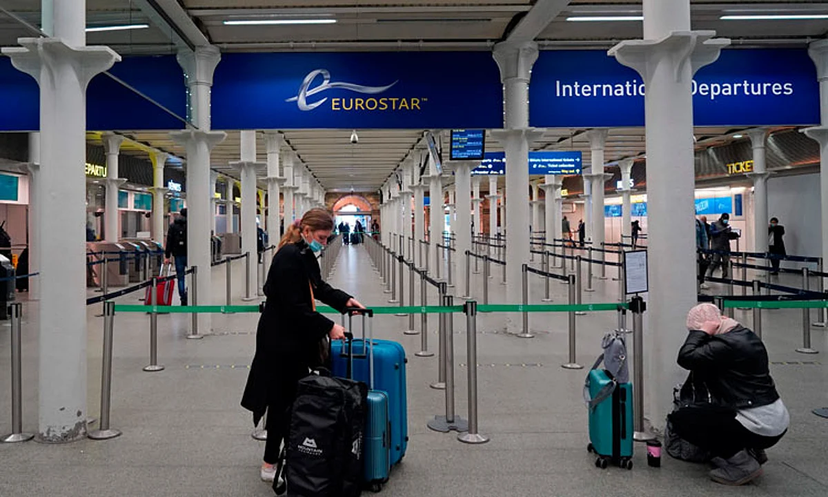 World shuts the door on Britain over new coronavirus strain
