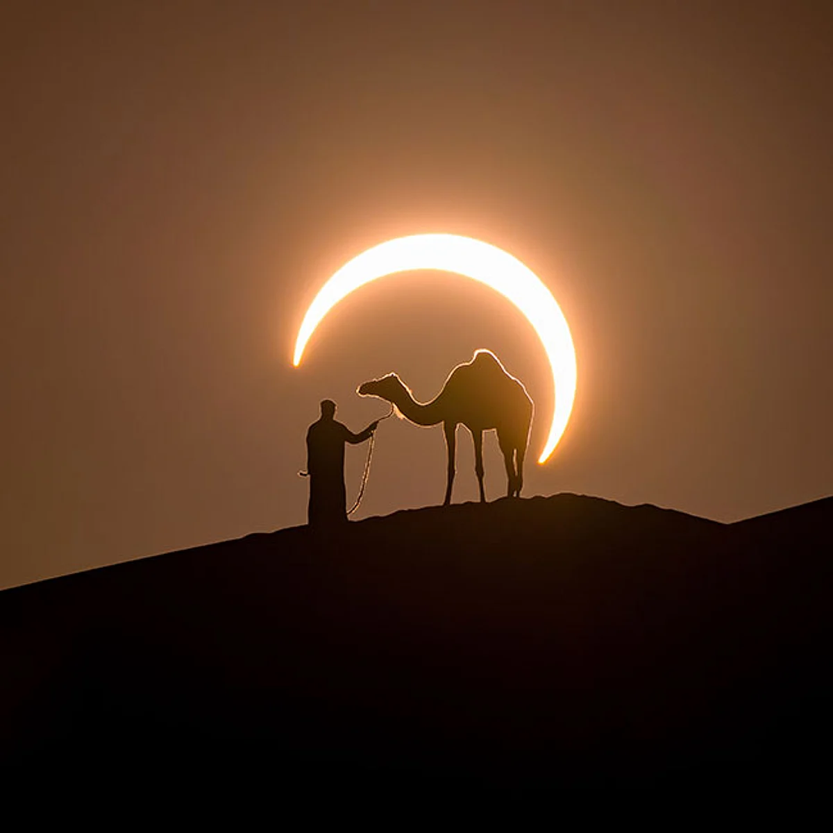 The total solar eclipse of 2020: What time does it begin?