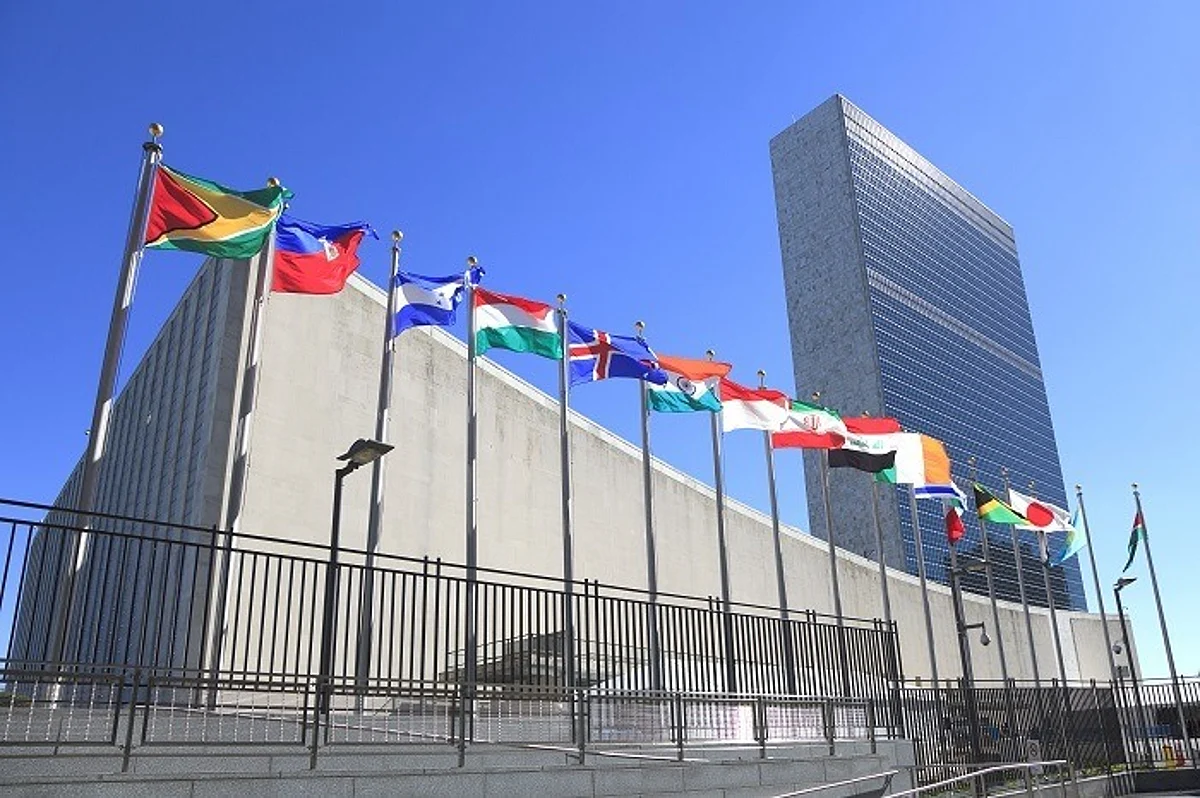 UN adopts Saudi-led resolution to mark International Day for Human Fraternity