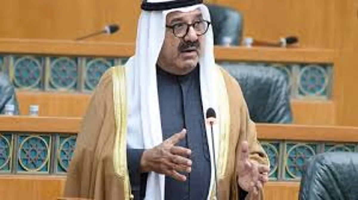 Kuwait Mourns Sheikh Nasser Sabah Al-Ahmad Al-Jaber Al-Sabah
