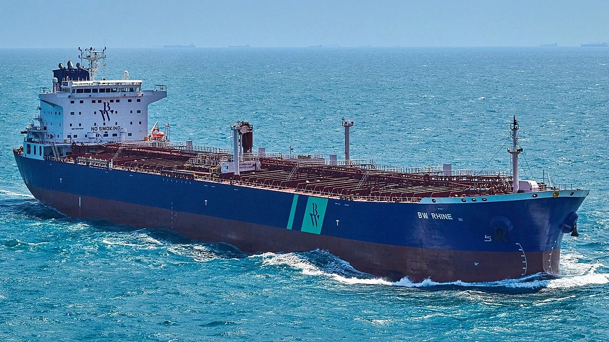 Terrorist attack on a fuel transport ship in Jeddah: Ministry of Energy