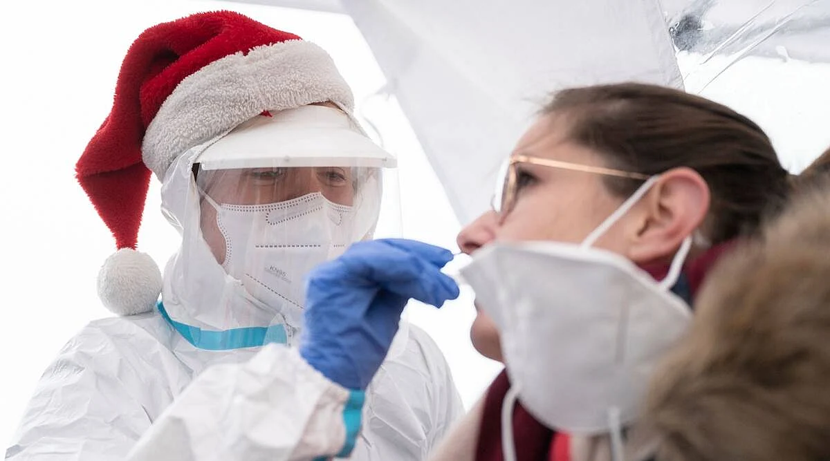 Germany Reports first Case of British Coronavirus Variant