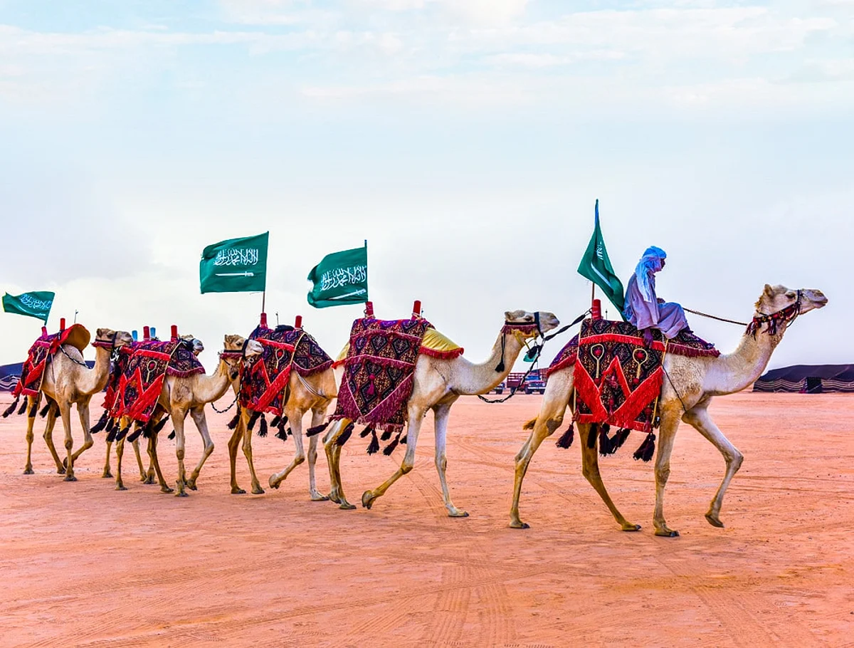 New scientific Saudi horizon by exploring camel's genome