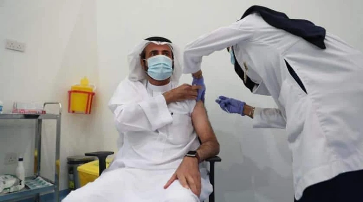 Saudi Arabia: Half a Million People Have Registered to Receive COVID-19 Vaccine