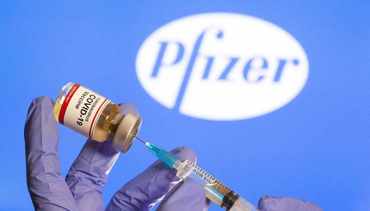 Pfizer’s coronavirus vaccine is not compulsory