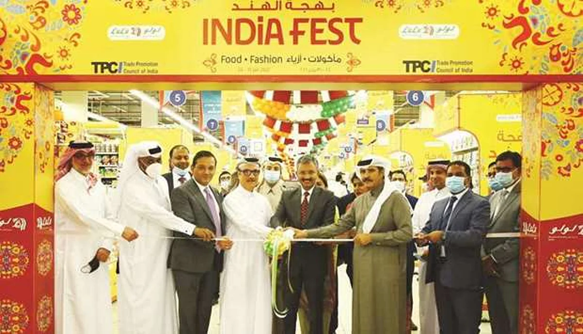 LuLu holds India Fest across hypermarkets