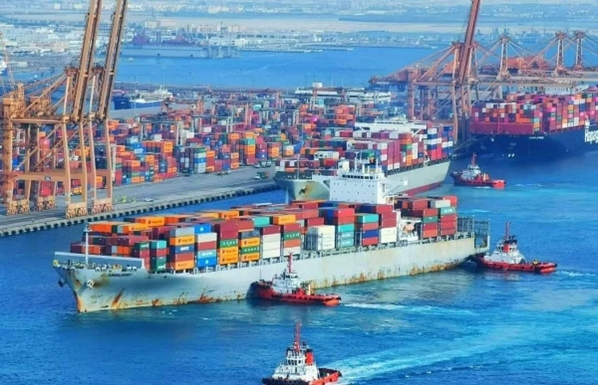 Transshipment containers up by 2.5 million at Jeddah Islamic Port in 2020 despite pandemic