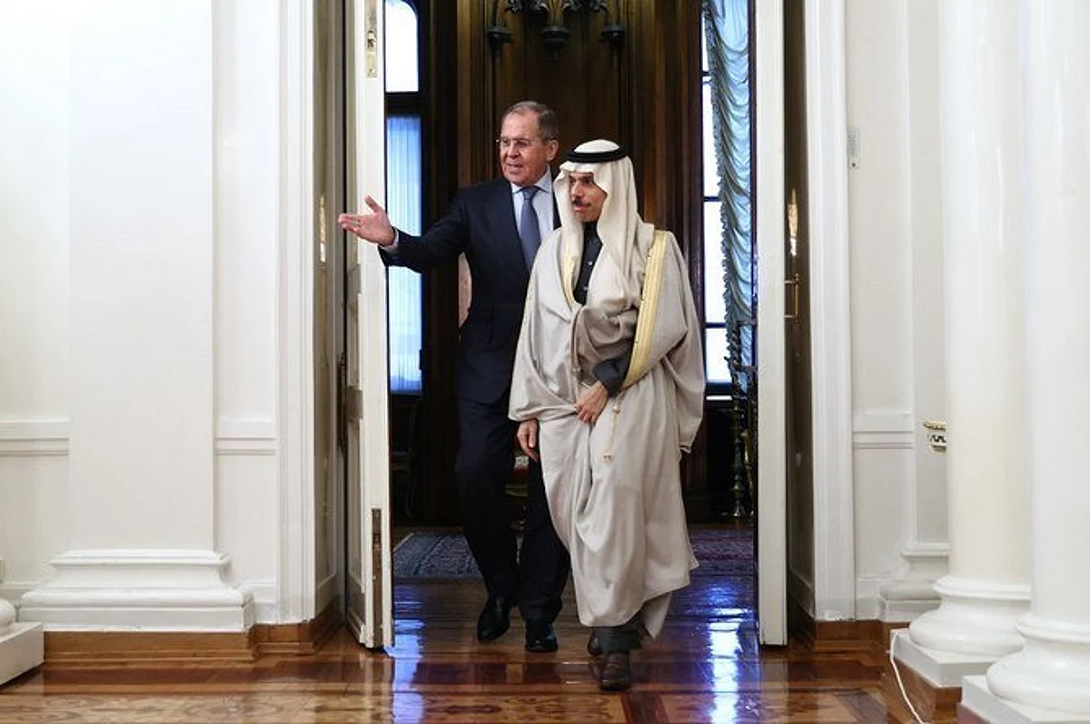 Saudi FM accuses Iran of spreading havoc in region